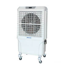 Big Size Personal Cooler Portable Evaporative Air Cooler With Motor Winding And Humidity Control